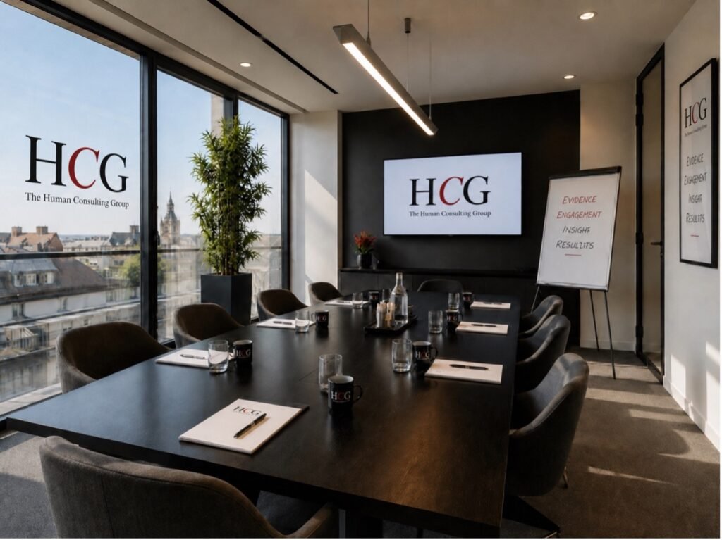 Salle de réunion HCG